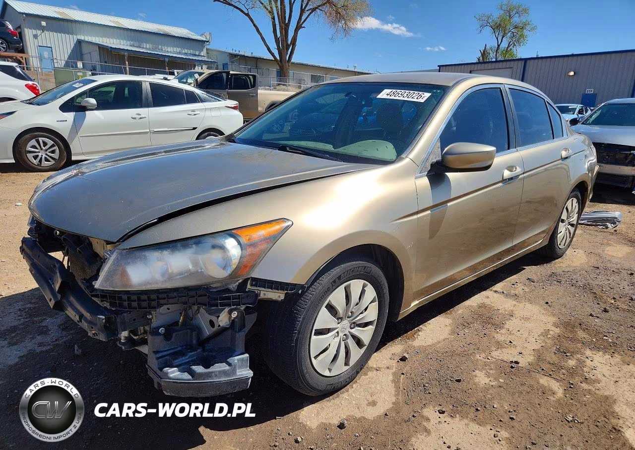 2009 Honda Accord Lx