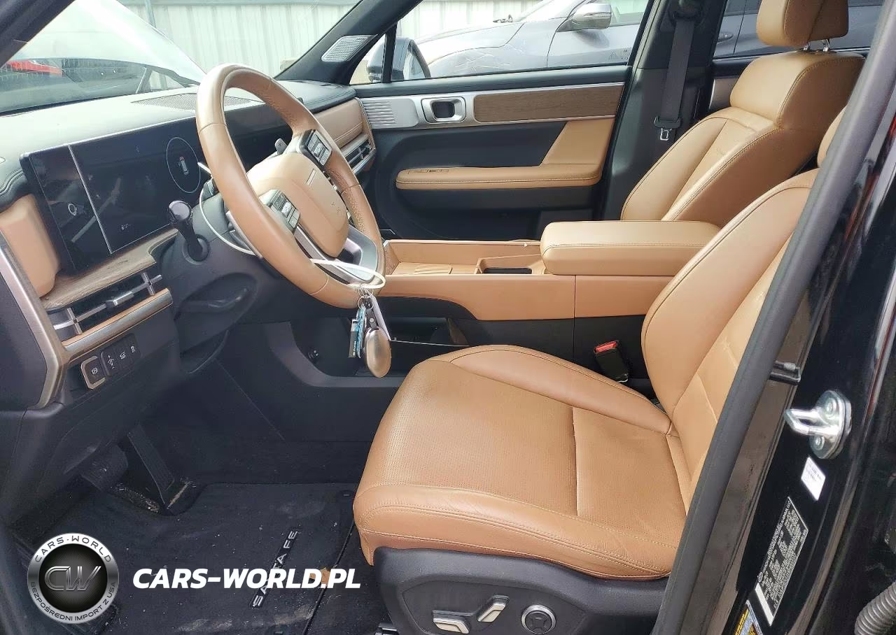 2024 Hyundai Santa Fe Hybrid Limited VIN:5NMP3DG1XRH007272 - 7