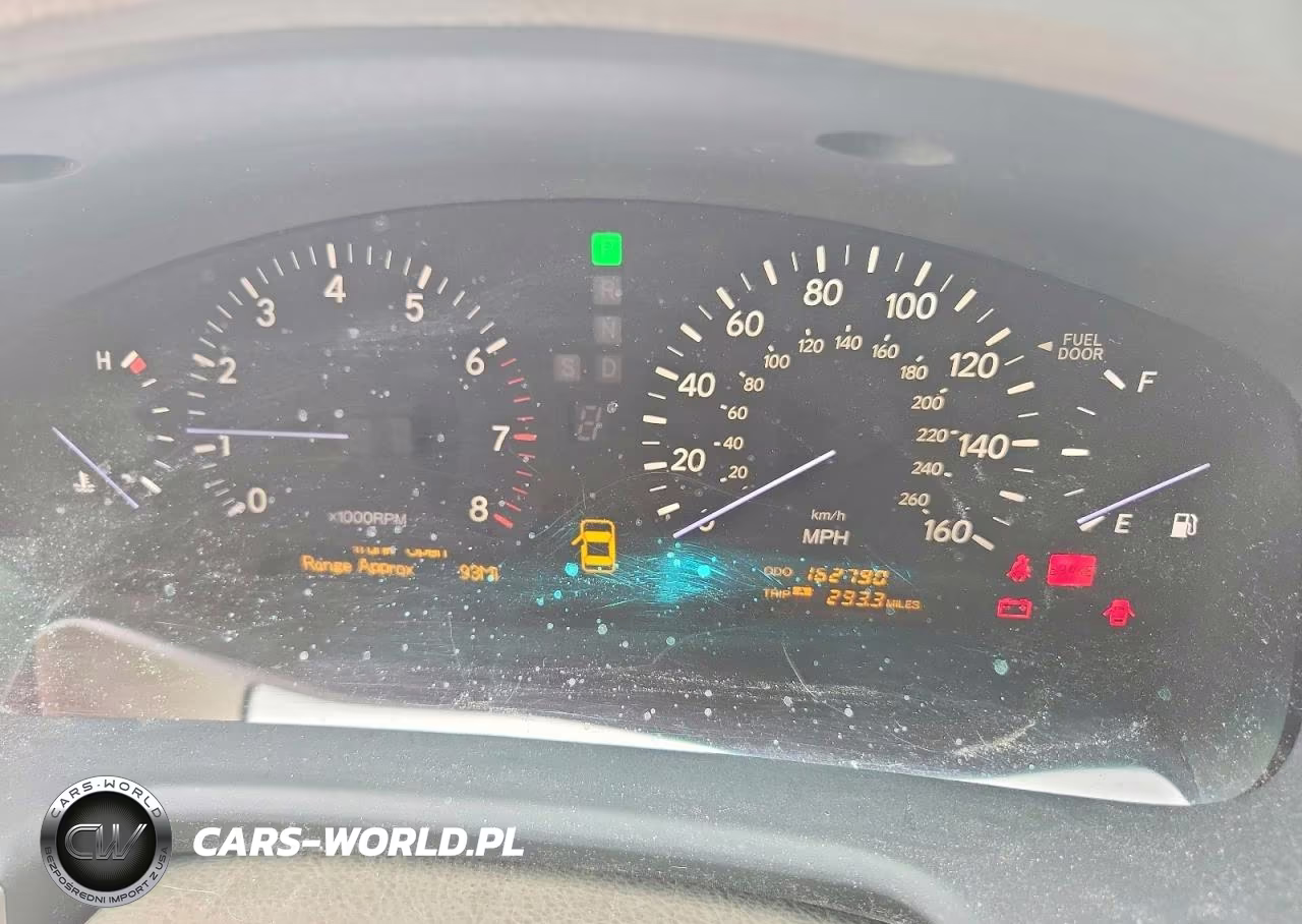 2006 Lexus Ls 430 Base VIN:JTHBN36F565034680 - 9