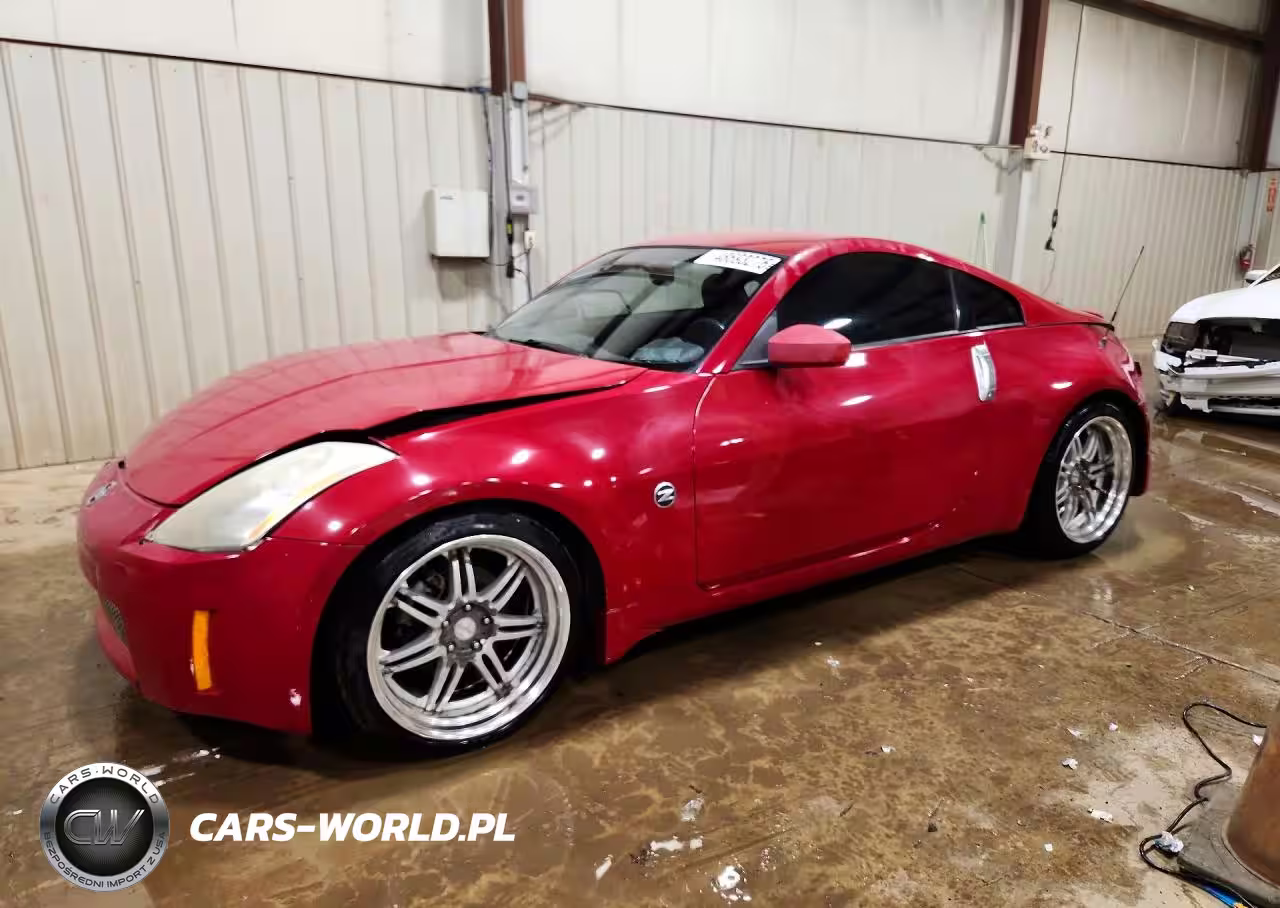 2005 Nissan 350Z Base