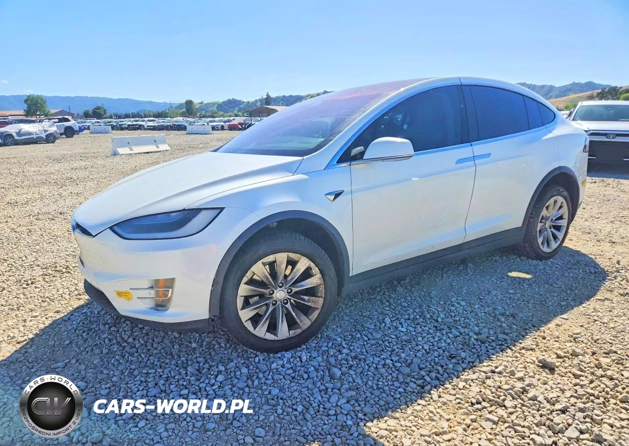 2018 Tesla Model X