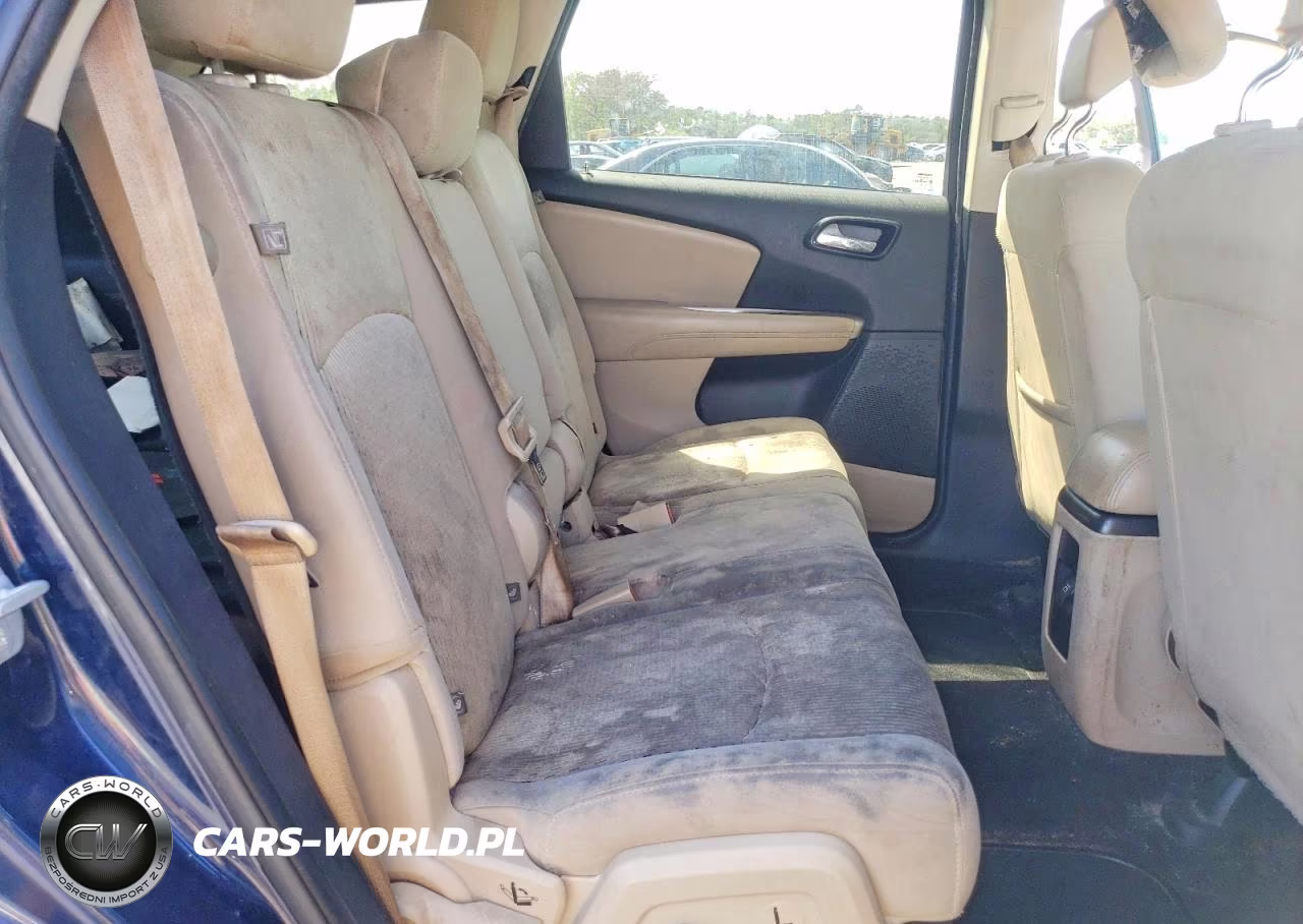 2018 Dodge Journey Se VIN:3C4PDCAB9JT184122 - 11