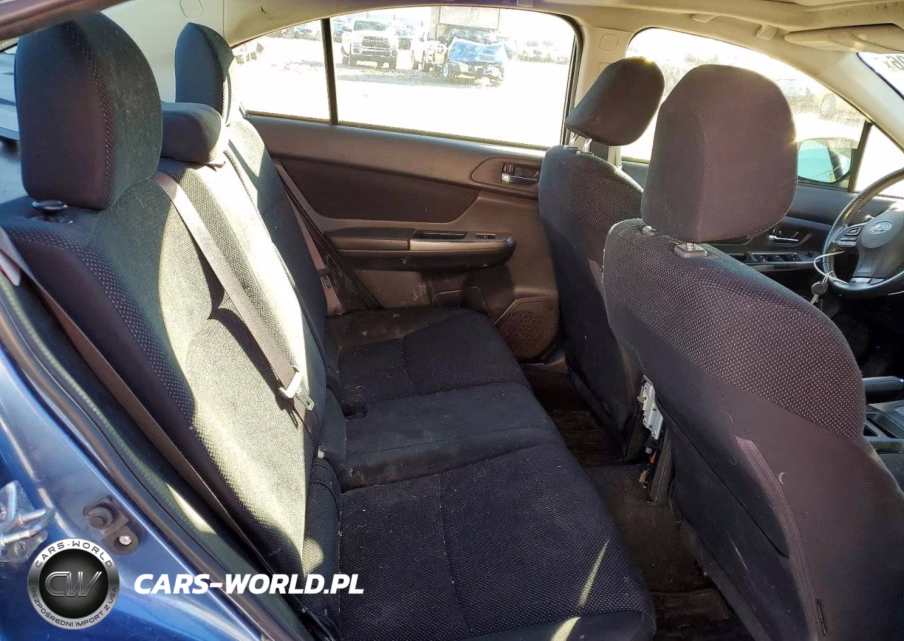 2015 Subaru Impreza Premium Plus VIN:JF1GJAK69FH008181 - 10