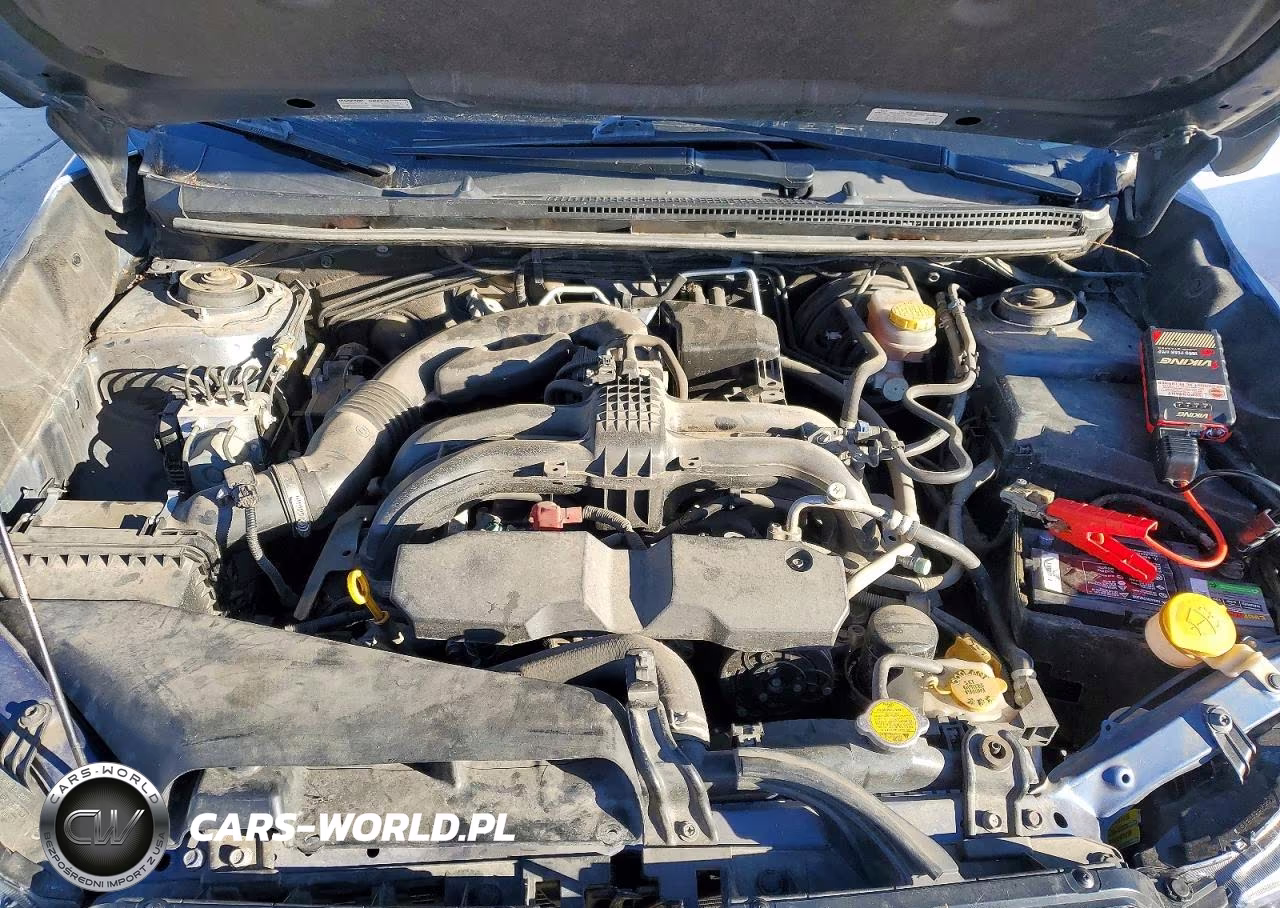2015 Subaru Impreza Premium Plus VIN:JF1GJAK69FH008181 - 11