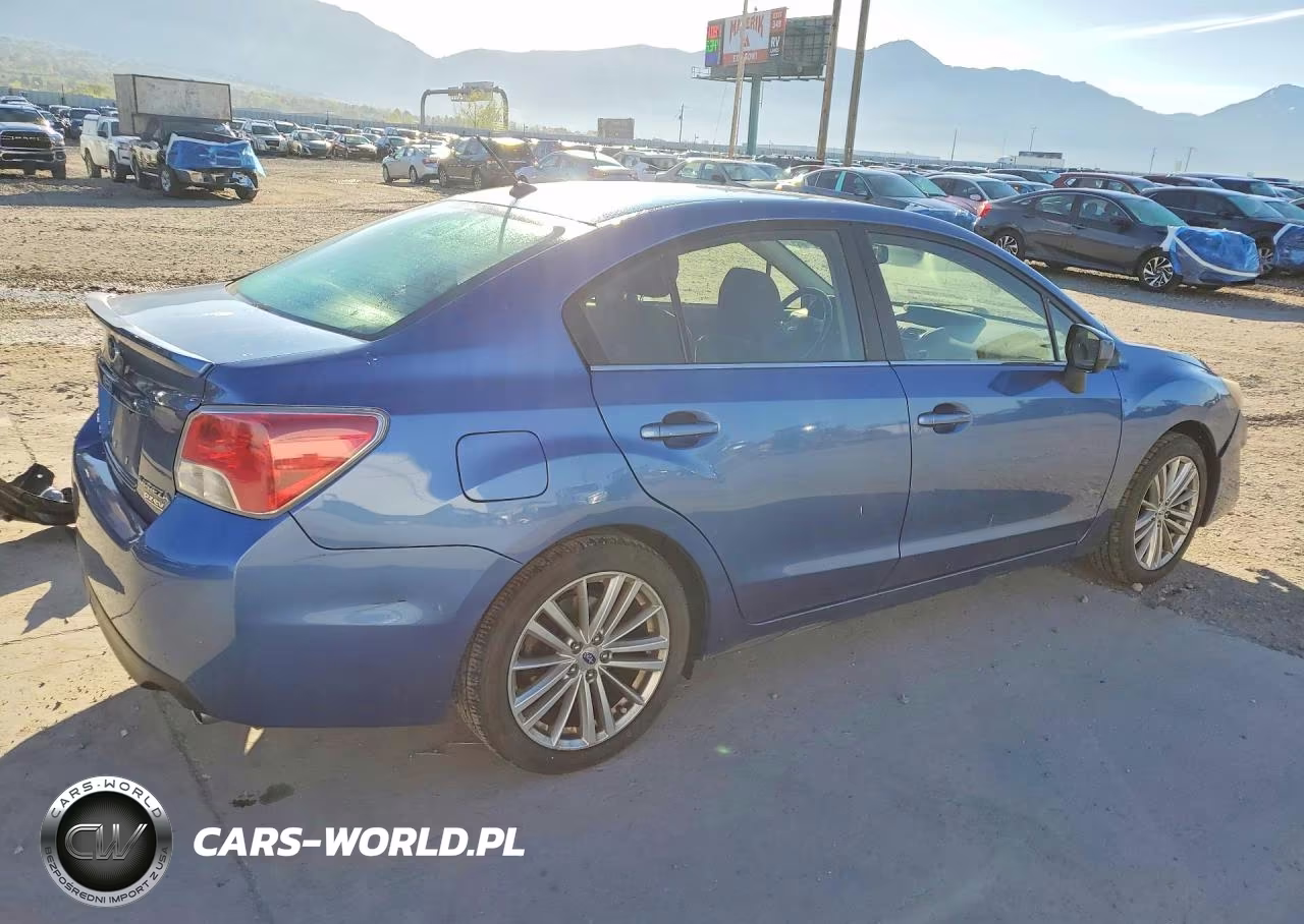 2015 Subaru Impreza Premium Plus VIN:JF1GJAK69FH008181 - 3