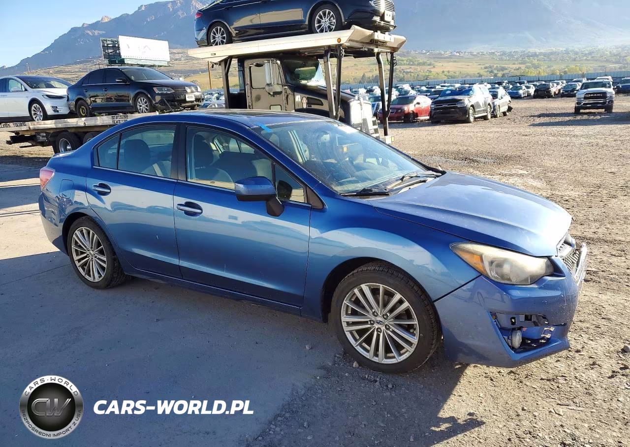 2015 Subaru Impreza Premium Plus VIN:JF1GJAK69FH008181 - 4