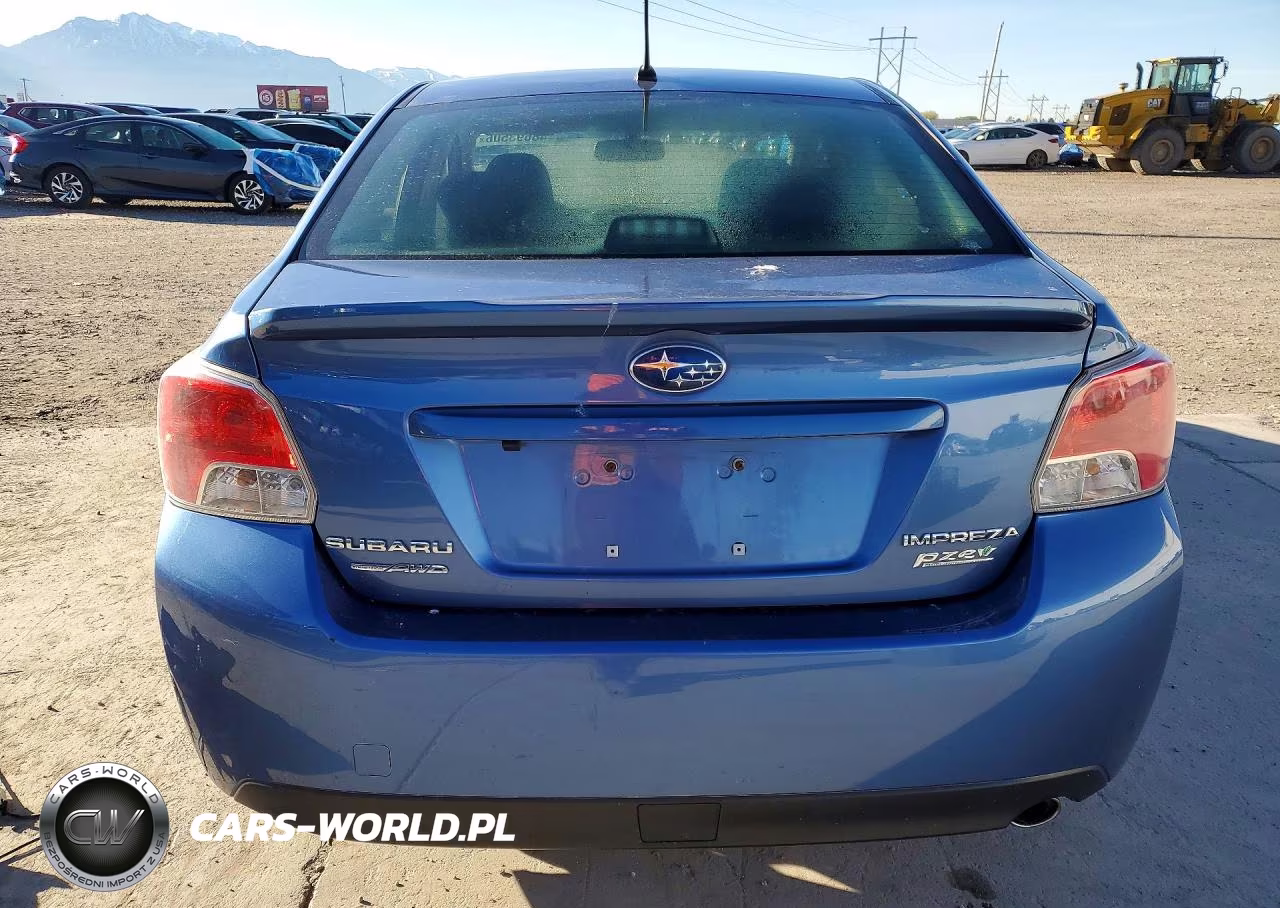 2015 Subaru Impreza Premium Plus VIN:JF1GJAK69FH008181 - 6