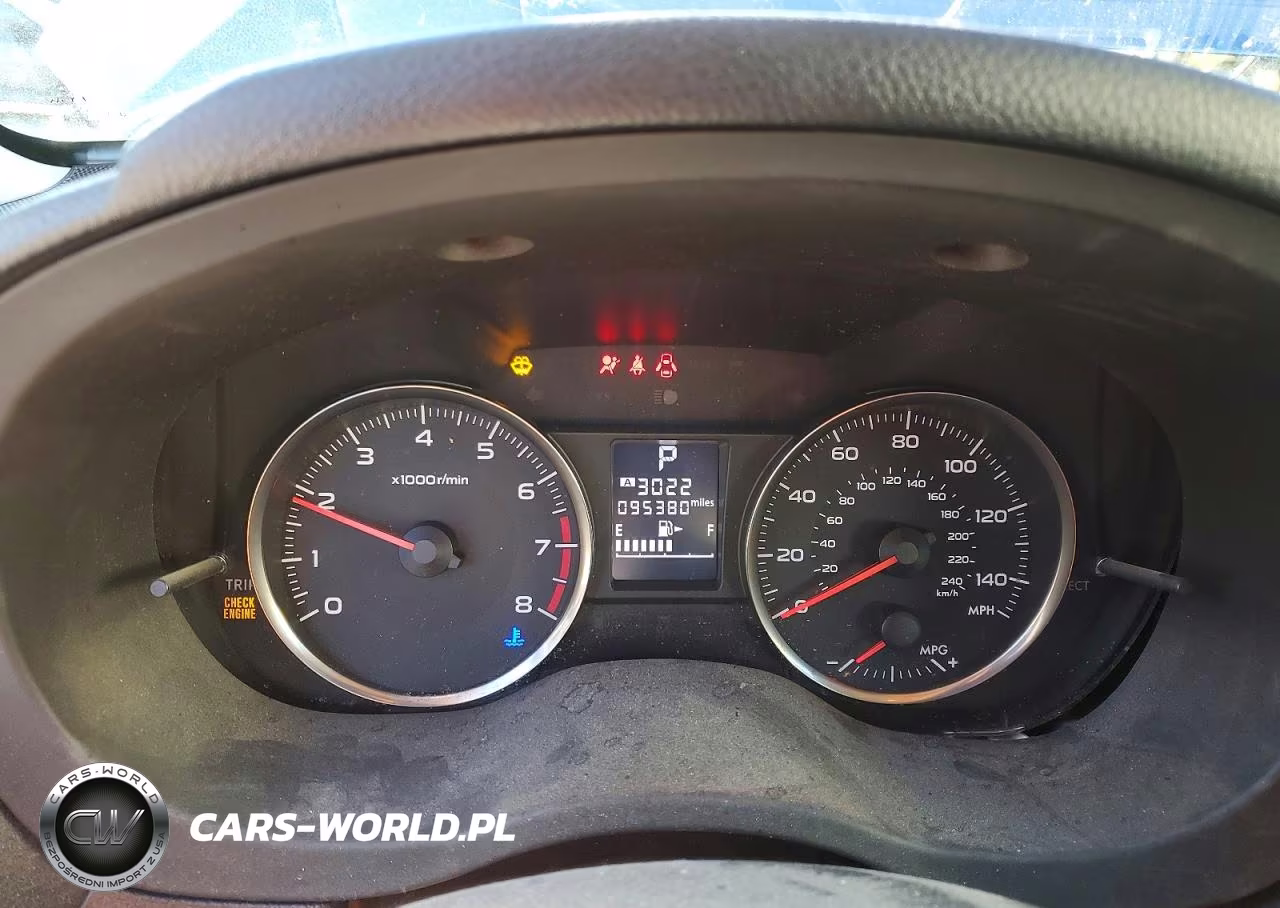 2015 Subaru Impreza Premium Plus VIN:JF1GJAK69FH008181 - 9