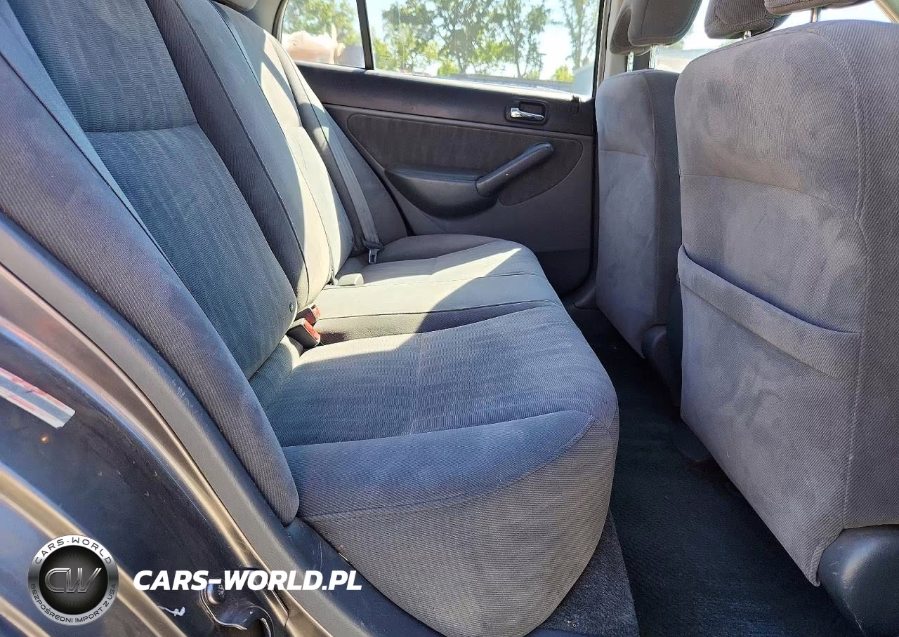 2004 Honda Civic Lx VIN:2HGES16574H509594 - 10