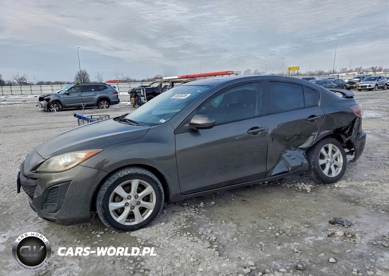 2011 Mazda 3