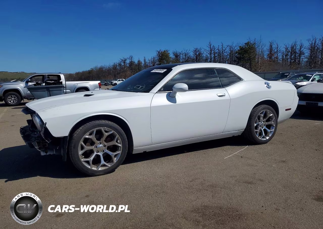 2011 Dodge Challenger