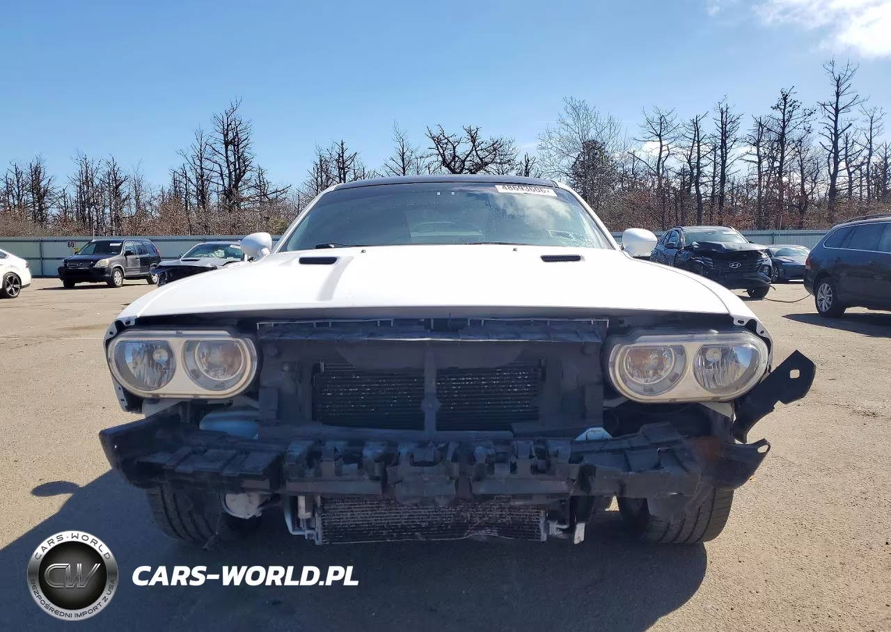 2011 Dodge Challenger VIN:2B3CJ4DG5BH605172 - 5