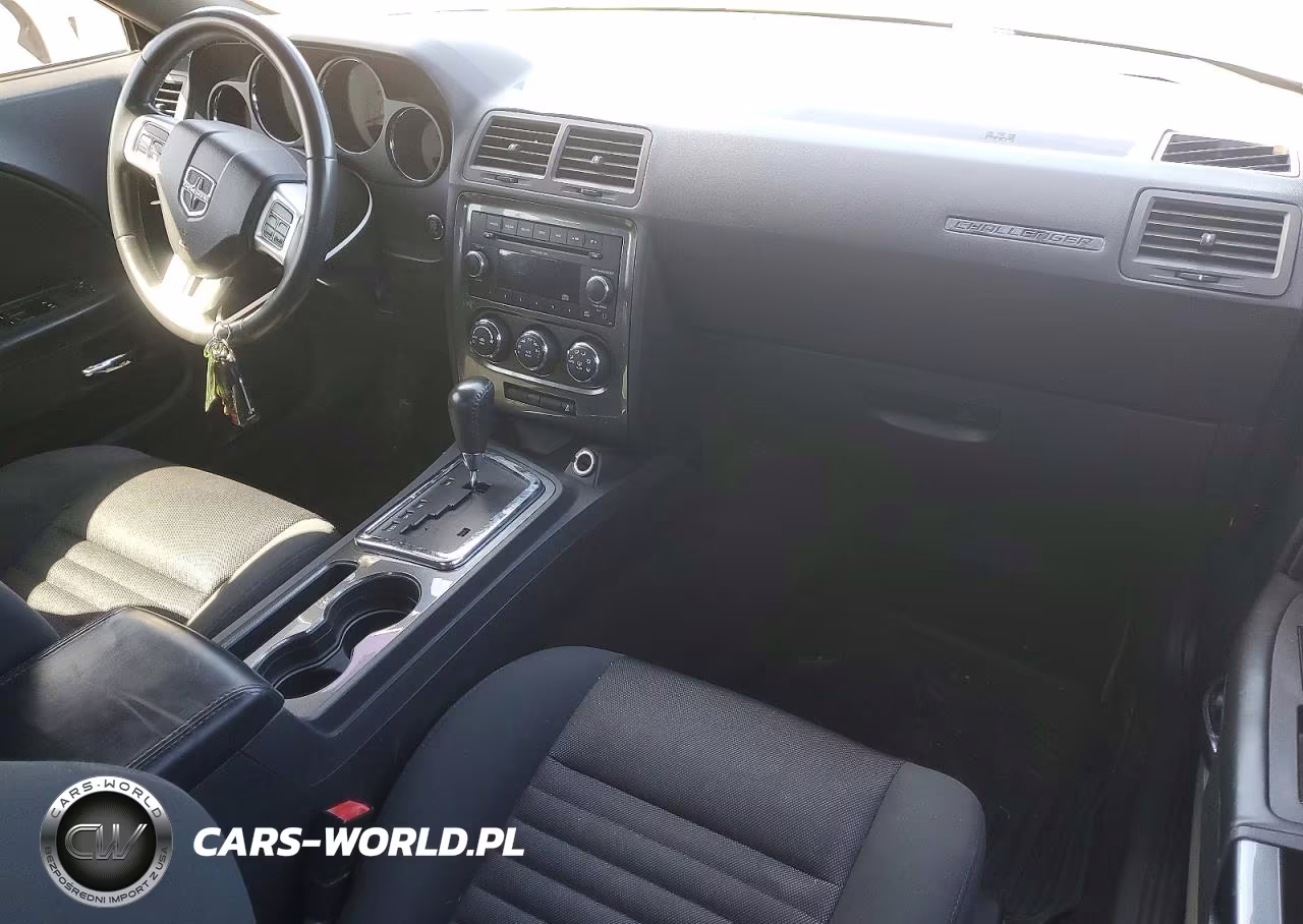 2011 Dodge Challenger VIN:2B3CJ4DG5BH605172 - 8