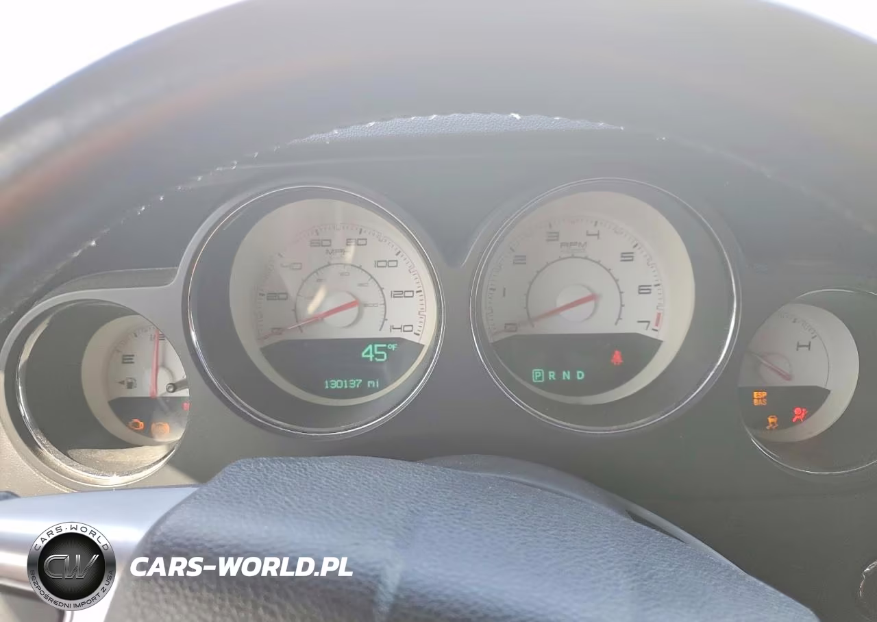 2011 Dodge Challenger VIN:2B3CJ4DG5BH605172 - 9