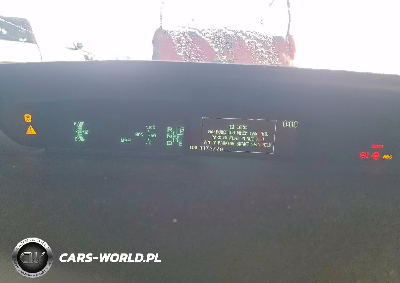 2014 Toyota Prius Two VIN:JTDKN3DUXE1798176 - 9