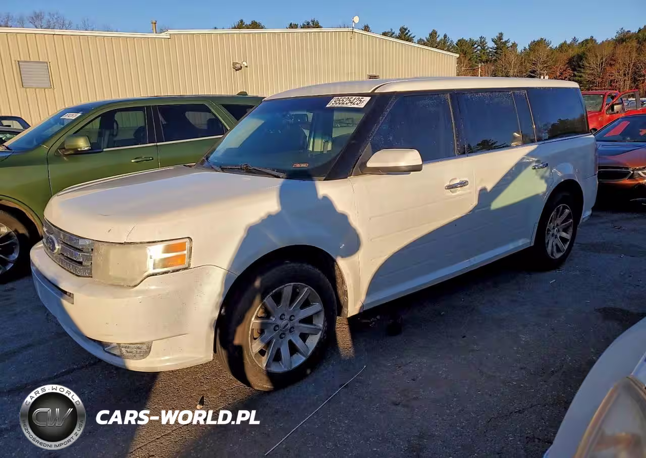 2011 Ford Flex Sel