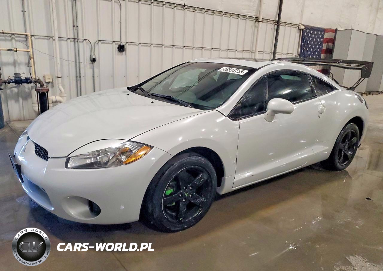 2006 Mitsubishi Eclipse Gs