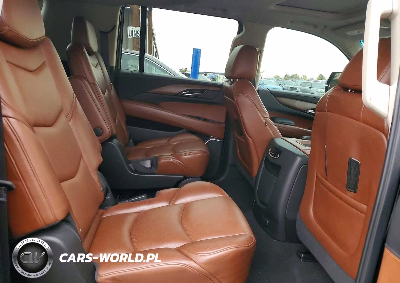 2020 Cadillac Escalade Esv Luxury VIN:1GYS4HKJ6LR169337 - 11