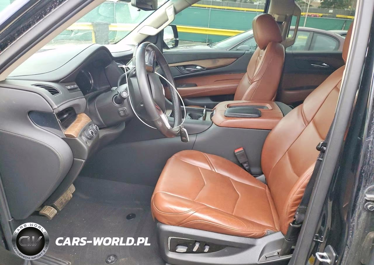 2020 Cadillac Escalade Esv Luxury VIN:1GYS4HKJ6LR169337 - 7