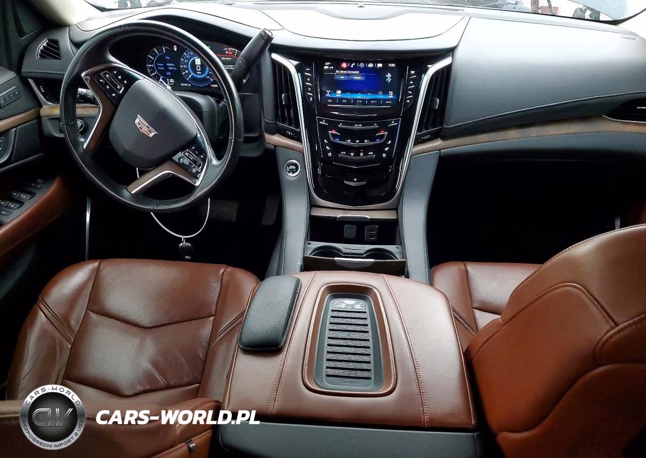 2020 Cadillac Escalade Esv Luxury VIN:1GYS4HKJ6LR169337 - 8