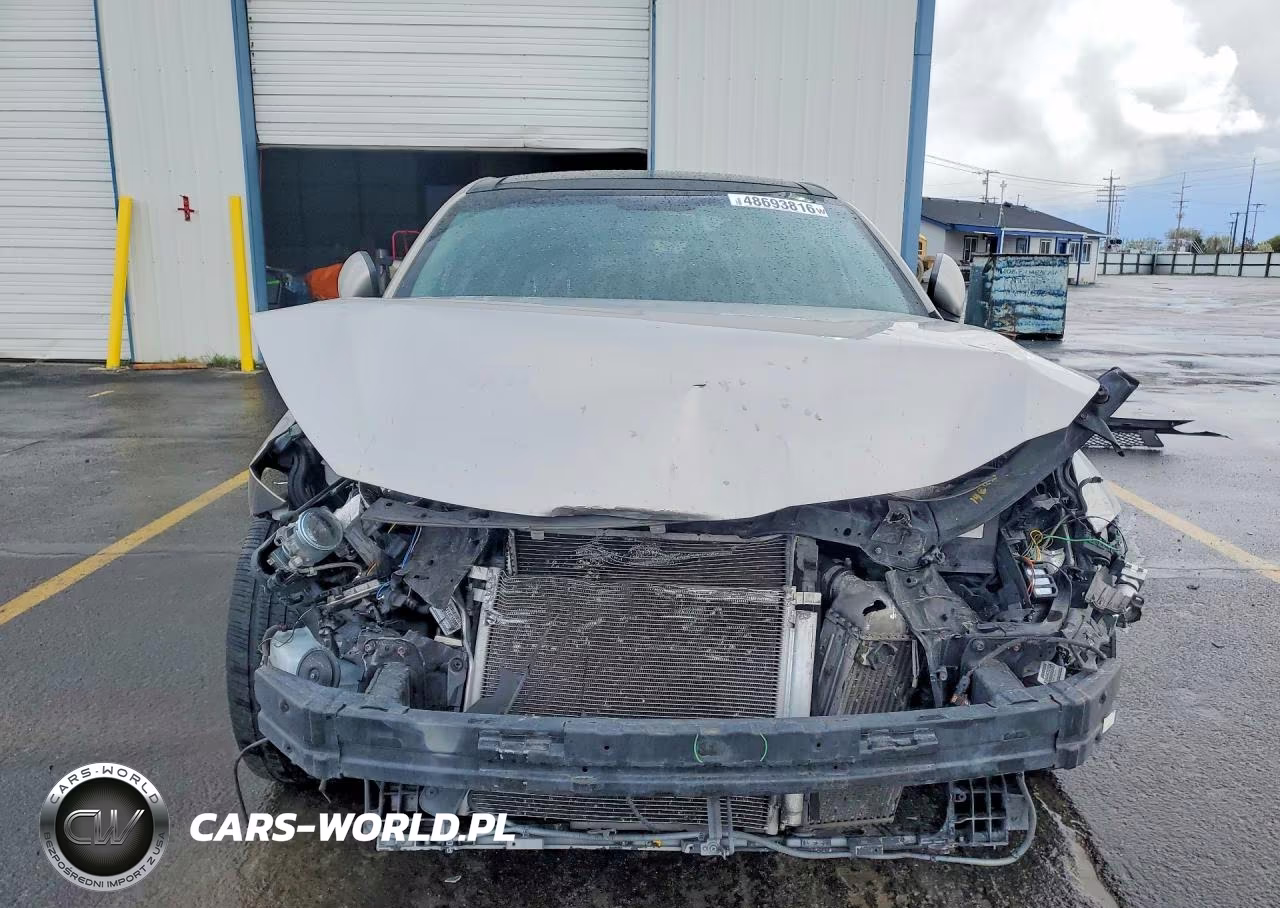 2013 Kia Optima Sx VIN:5XXGR4A62DG139632 - 5