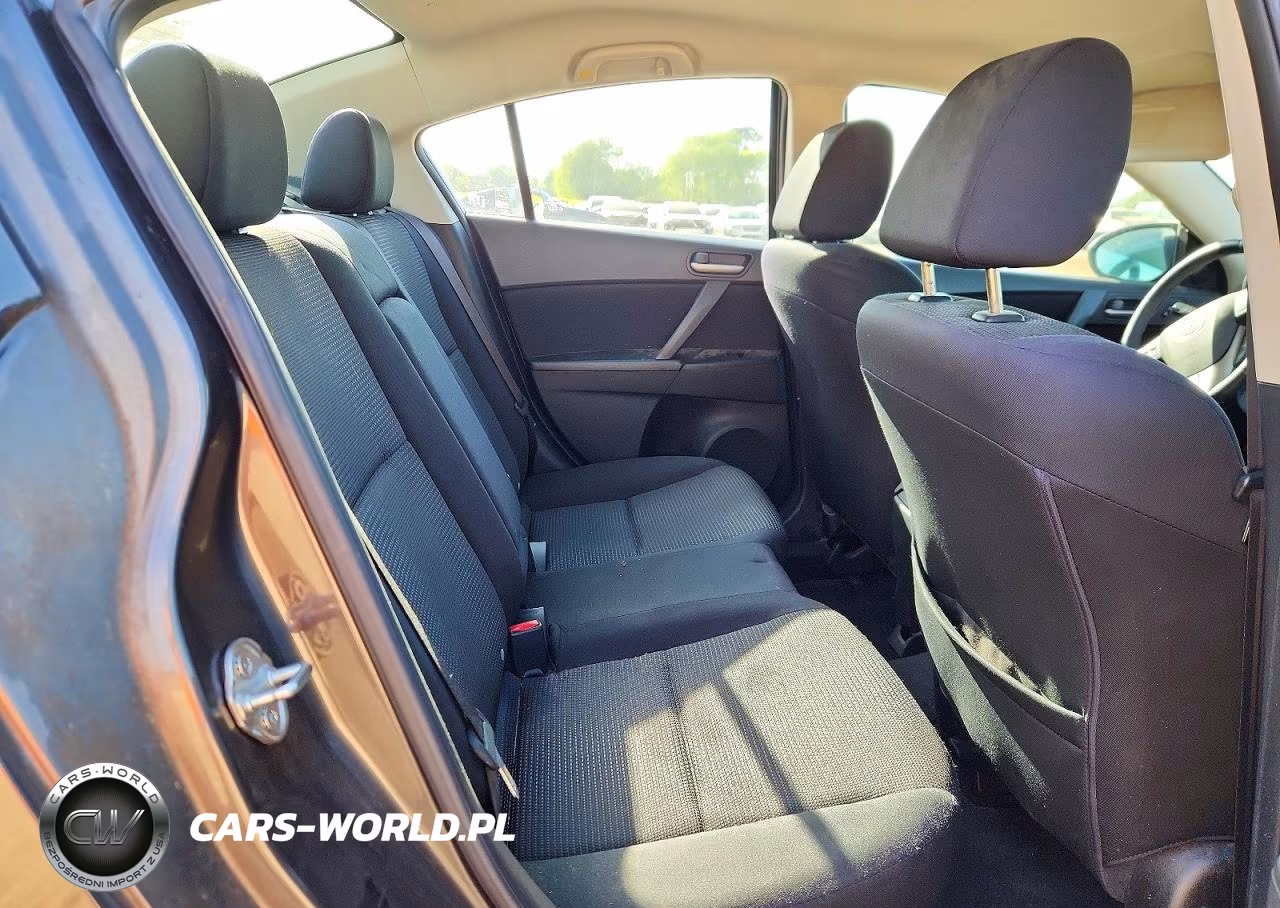 2013 Mazda 3 I VIN:JM1BL1V78D1789560 - 10