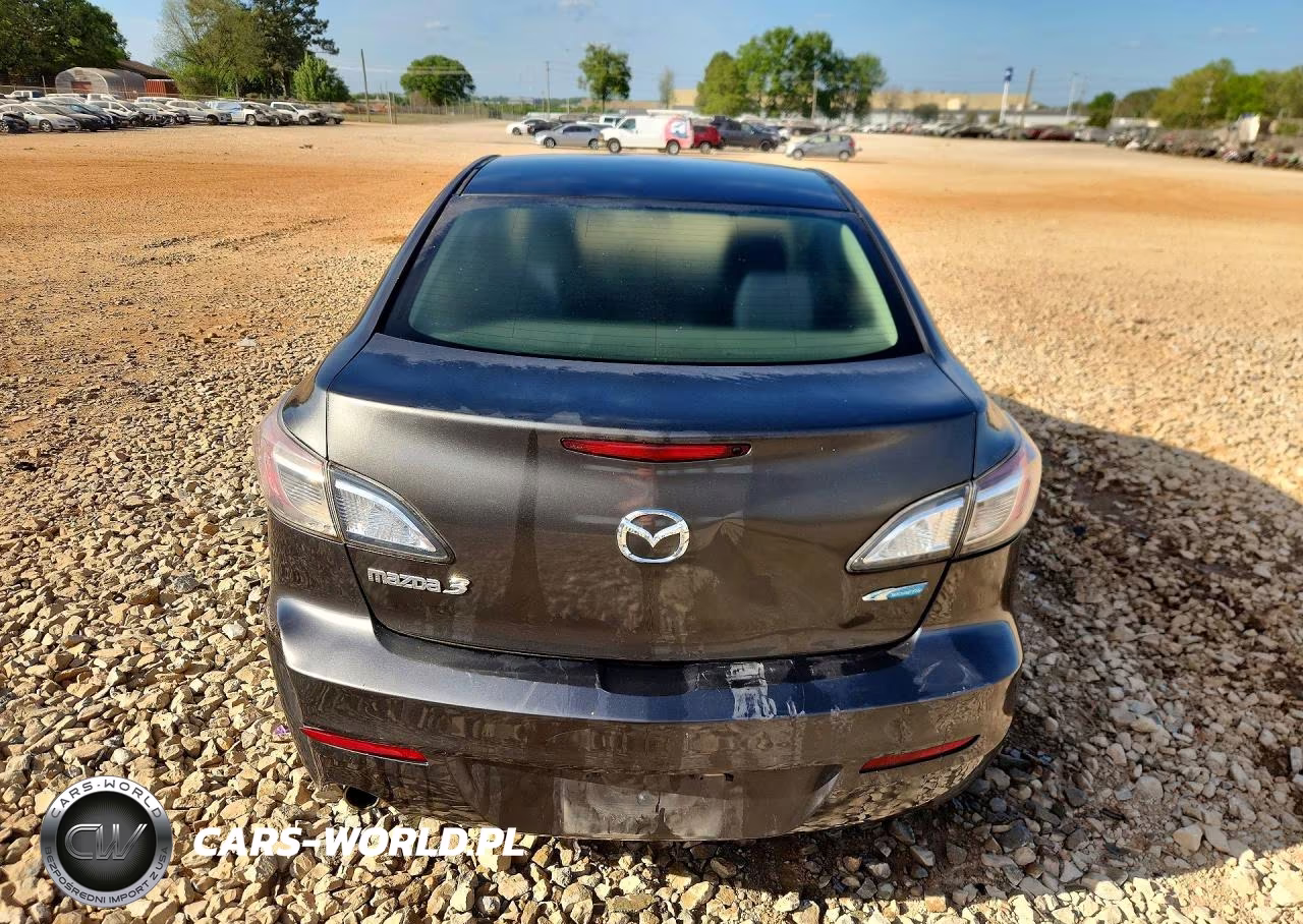 2013 Mazda 3 I VIN:JM1BL1V78D1789560 - 6