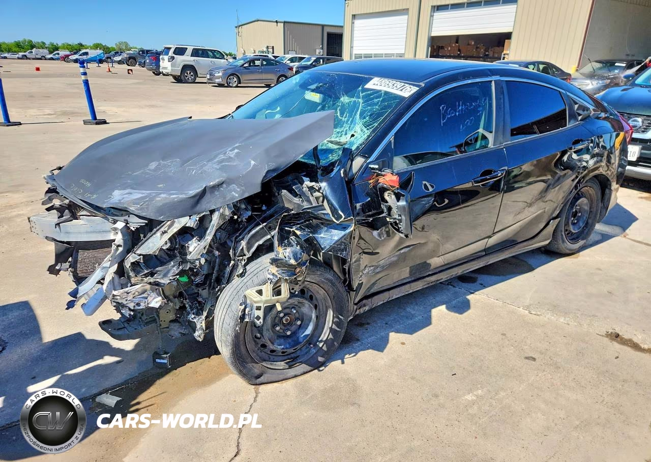 2020 Honda Civic Lx