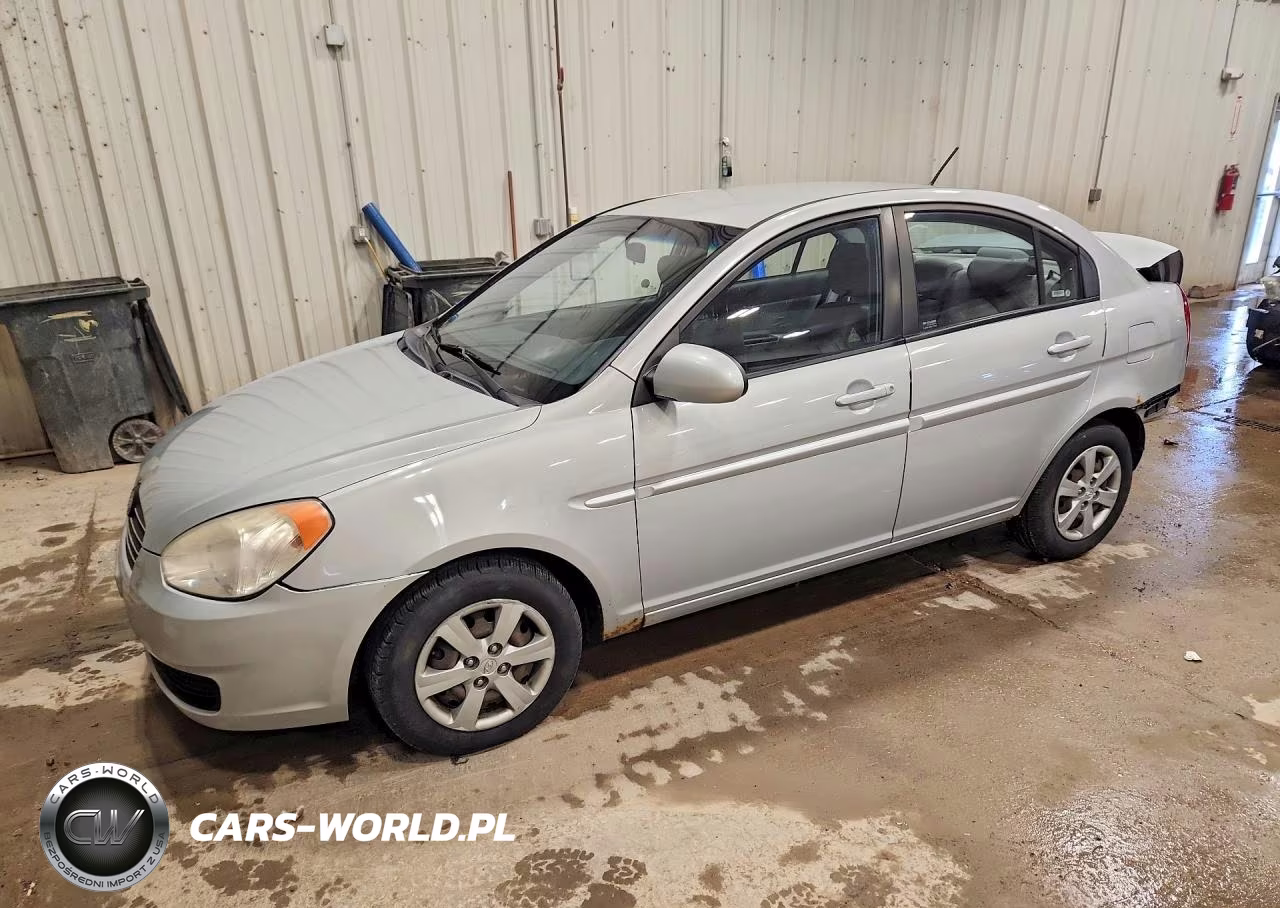 2009 Hyundai Accent Gls