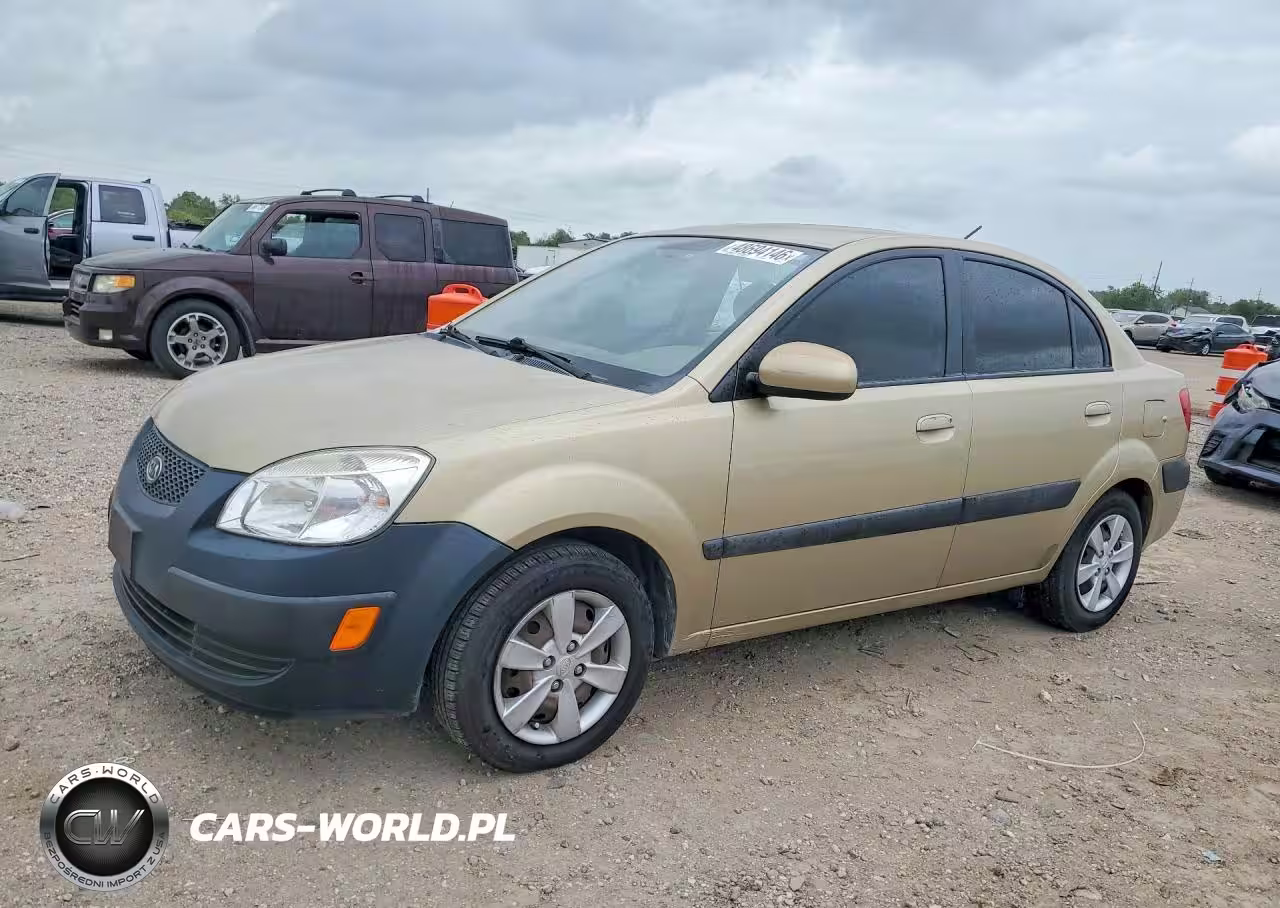 2009 Kia Rio