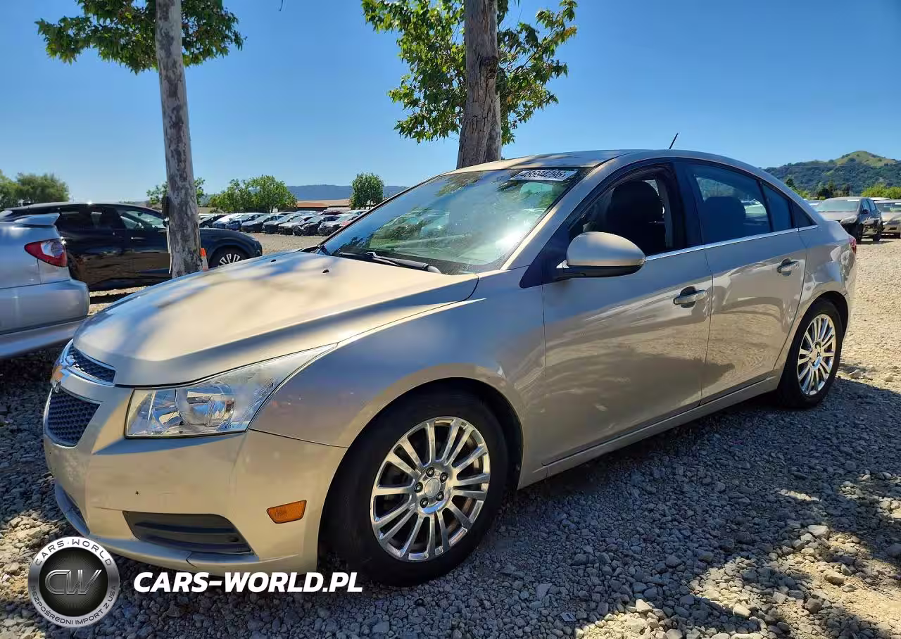 2012 Chevrolet Cruze Eco