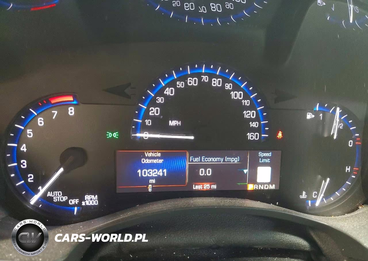 2016 Cadillac Ats Luxury VIN:1G6AH5RX2G0146133 - 9