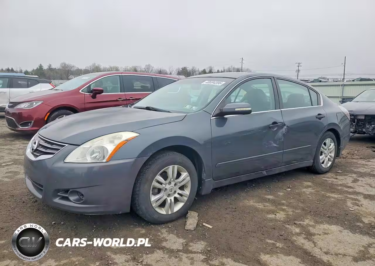 2011 Nissan Altima 2.5