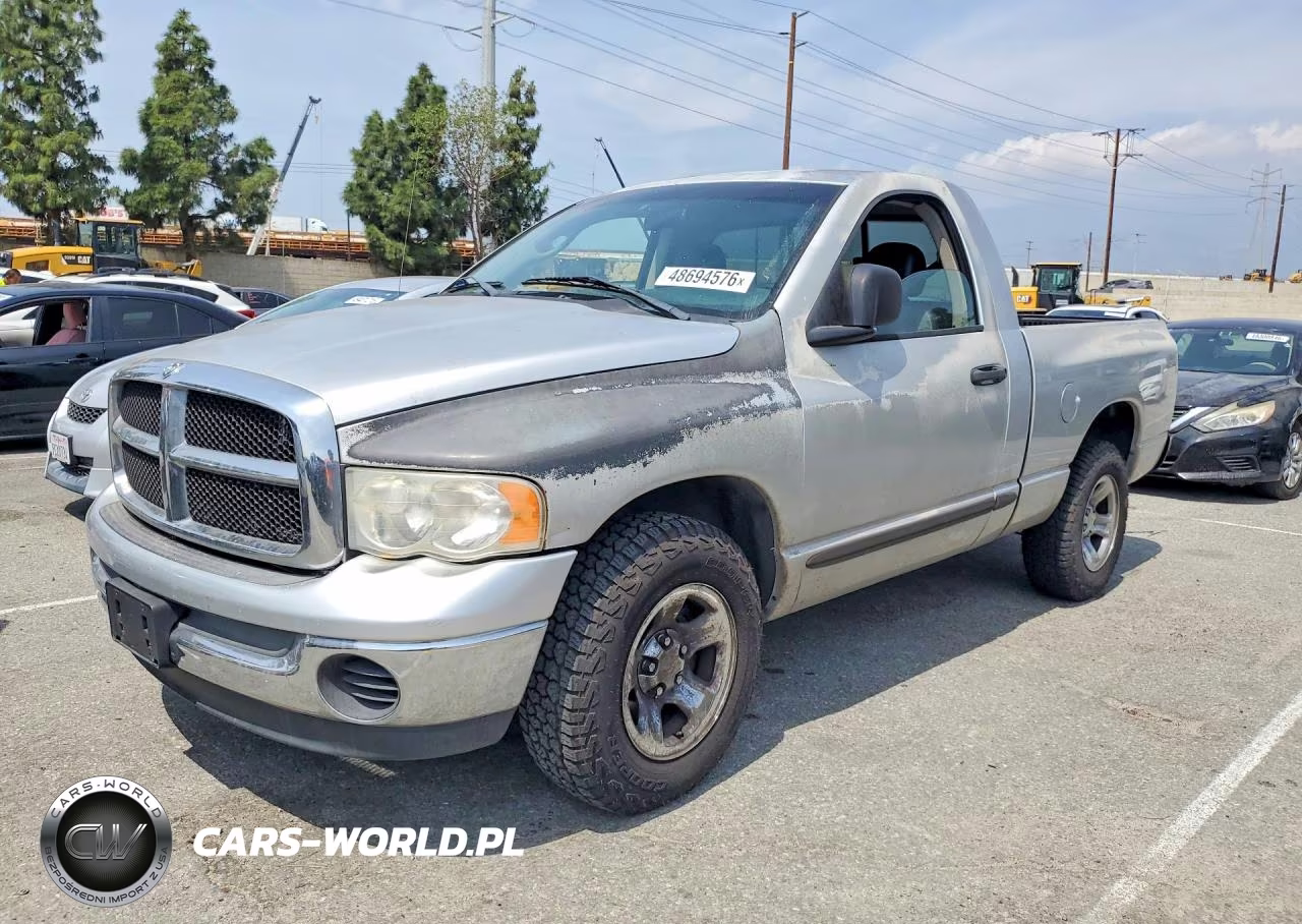 2005 Dodge Ram 1500 St