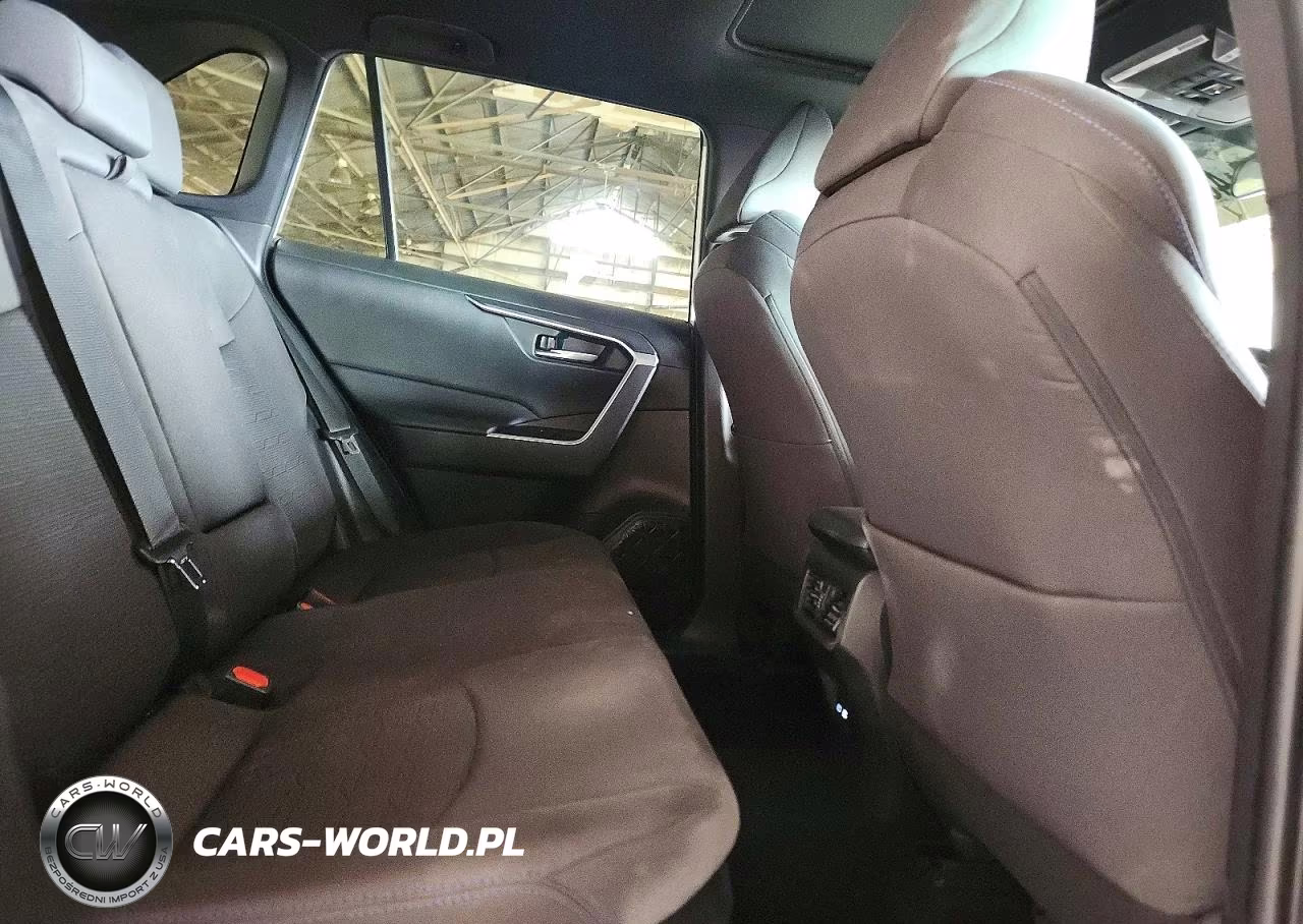 2022 Toyota Rav4 Hybrid Se VIN:4T3T6RFVXNU082339 - 11