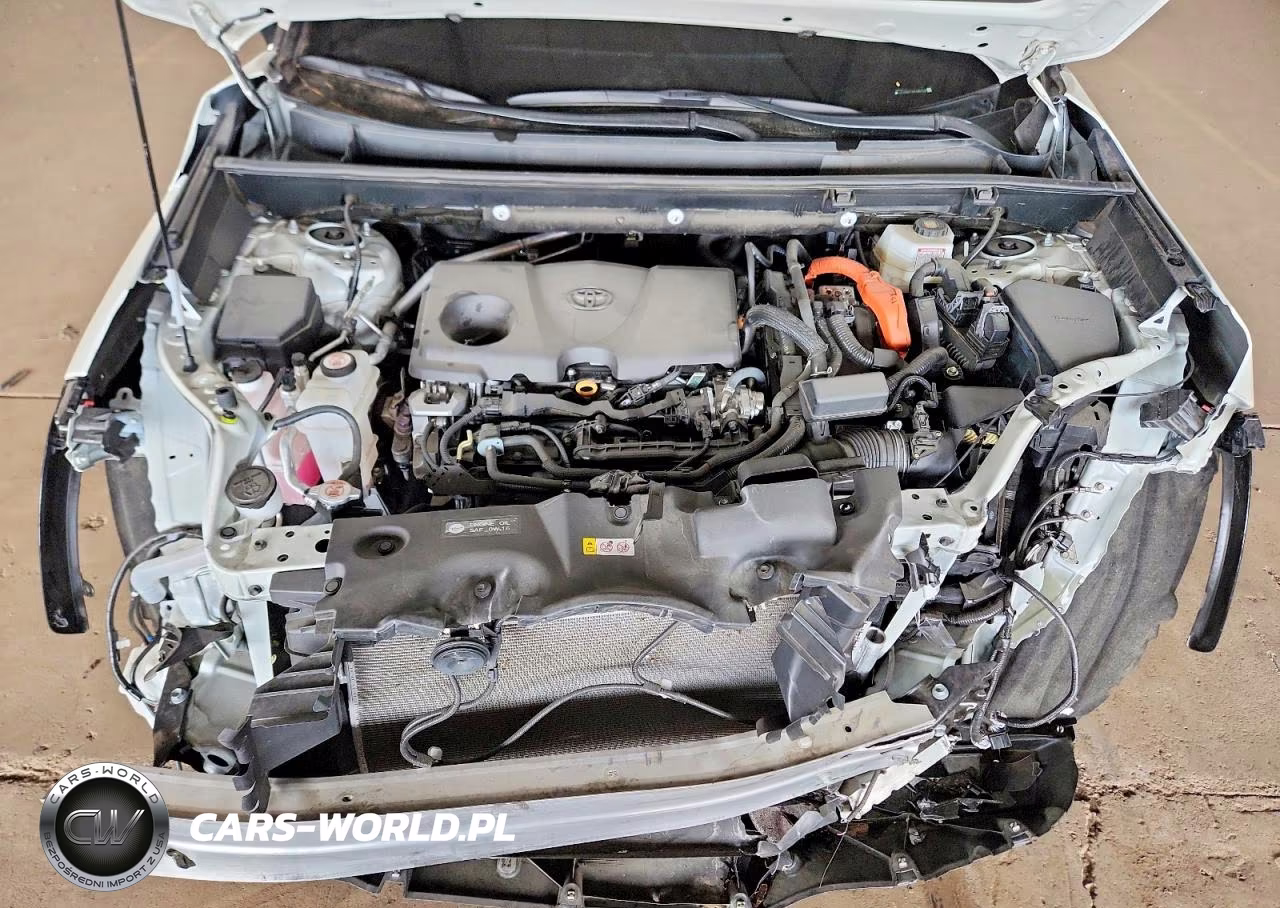 2022 Toyota Rav4 Hybrid Se VIN:4T3T6RFVXNU082339 - 12
