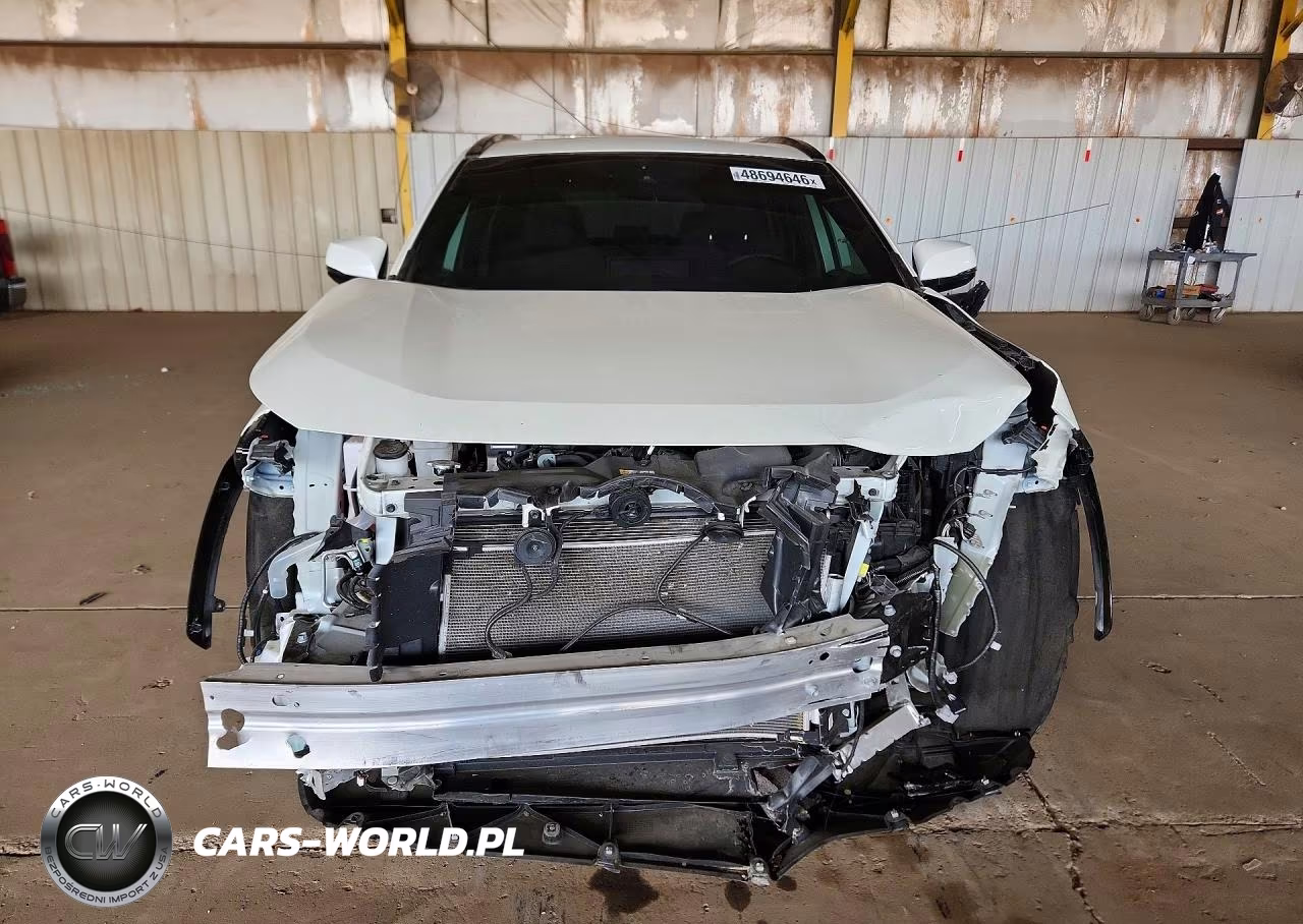 2022 Toyota Rav4 Hybrid Se VIN:4T3T6RFVXNU082339 - 5