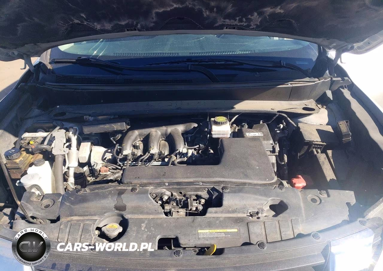 2019 Nissan Pathfinder Sl VIN:5N1DR2MM7KC643930 - 12