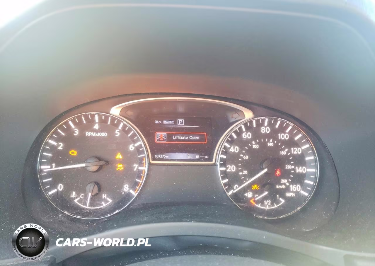 2019 Nissan Pathfinder Sl VIN:5N1DR2MM7KC643930 - 9