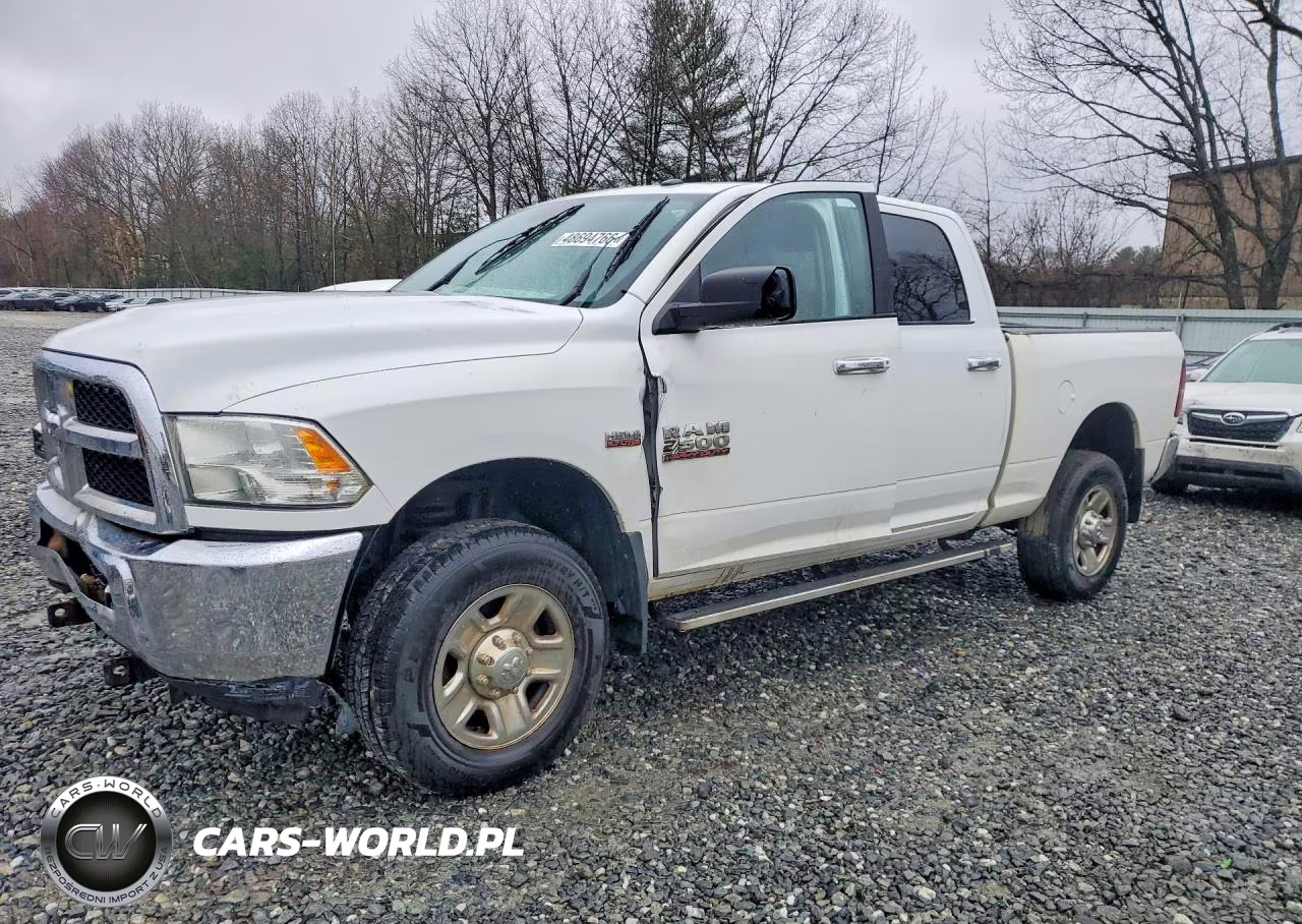2015 Ram 2500 Slt