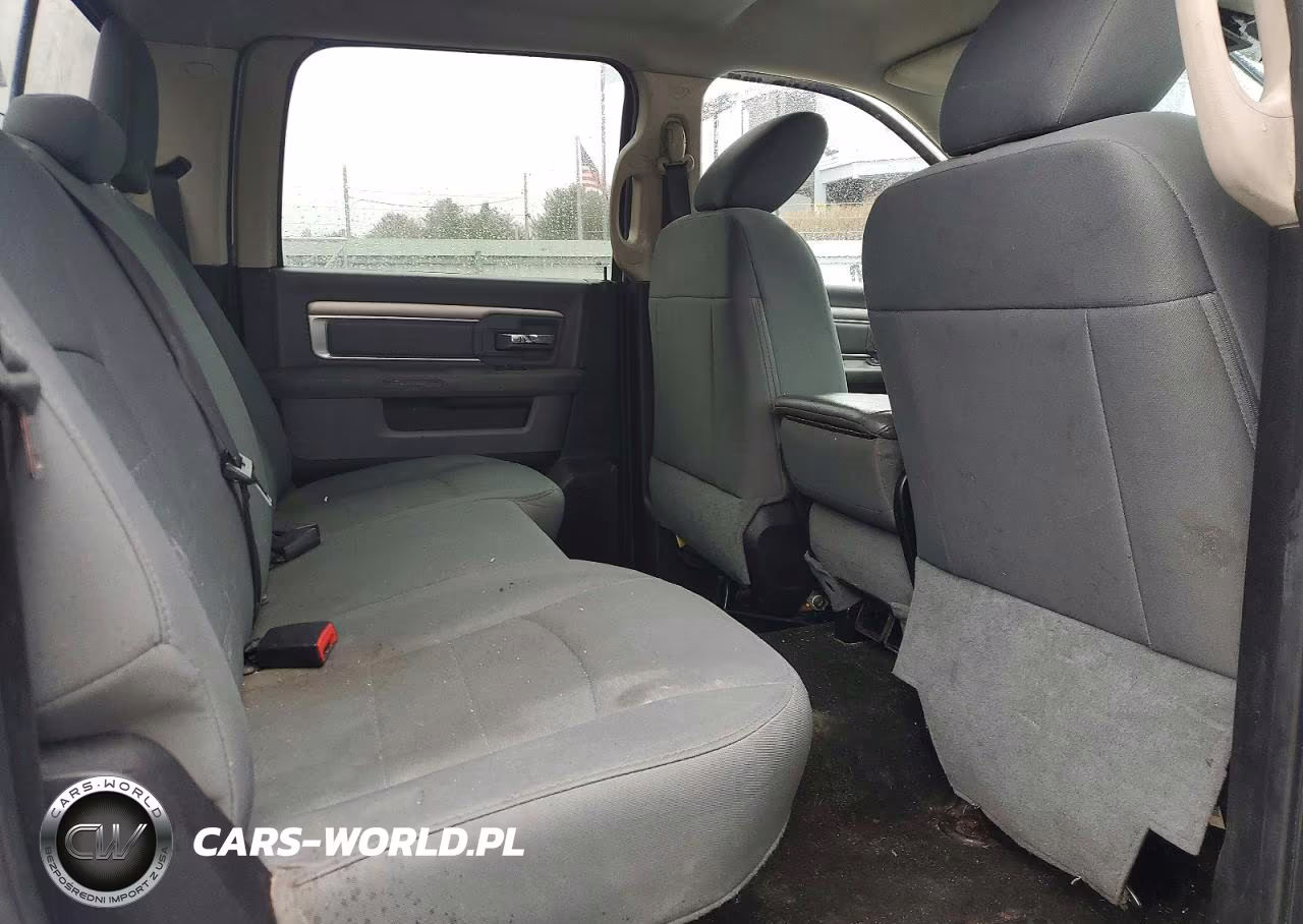 2015 Ram 2500 Slt VIN:3C6TR5DT1FG576387 - 10