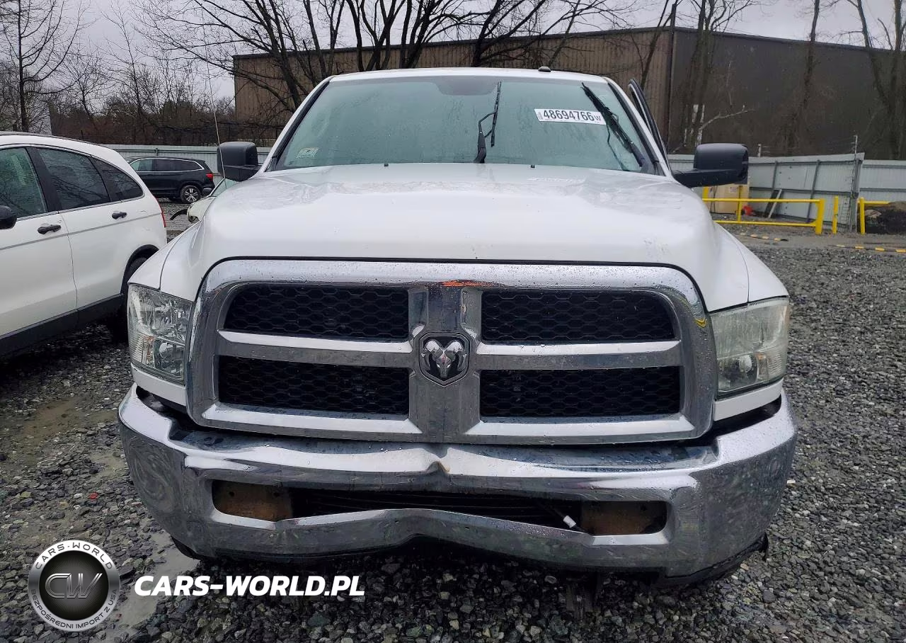 2015 Ram 2500 Slt VIN:3C6TR5DT1FG576387 - 5