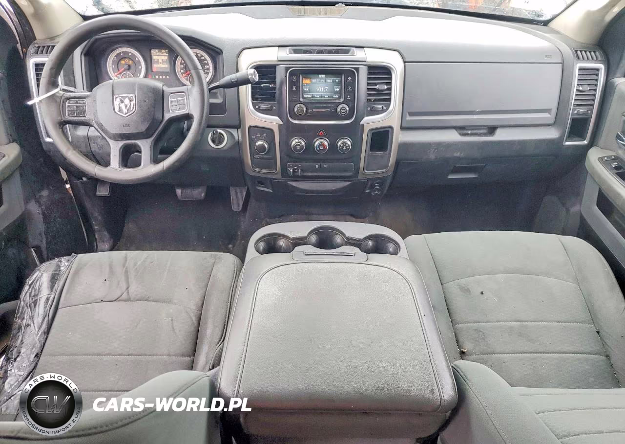 2015 Ram 2500 Slt VIN:3C6TR5DT1FG576387 - 8
