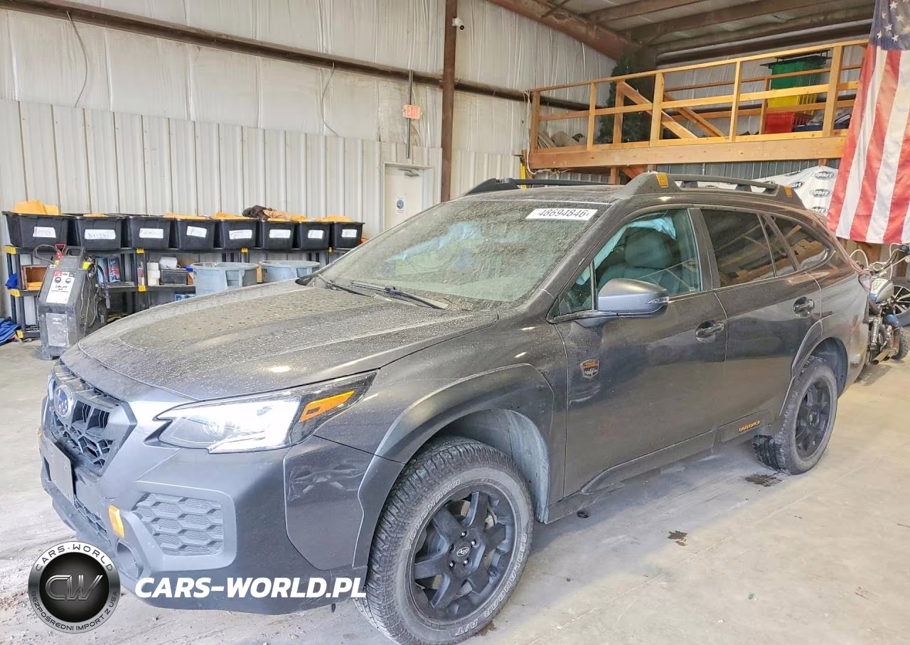2025 Subaru Outback Wilderness