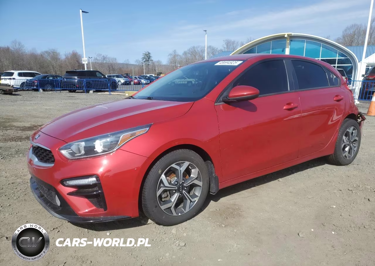 2019 Kia Forte Lxs – zdjęcie 1 z 12