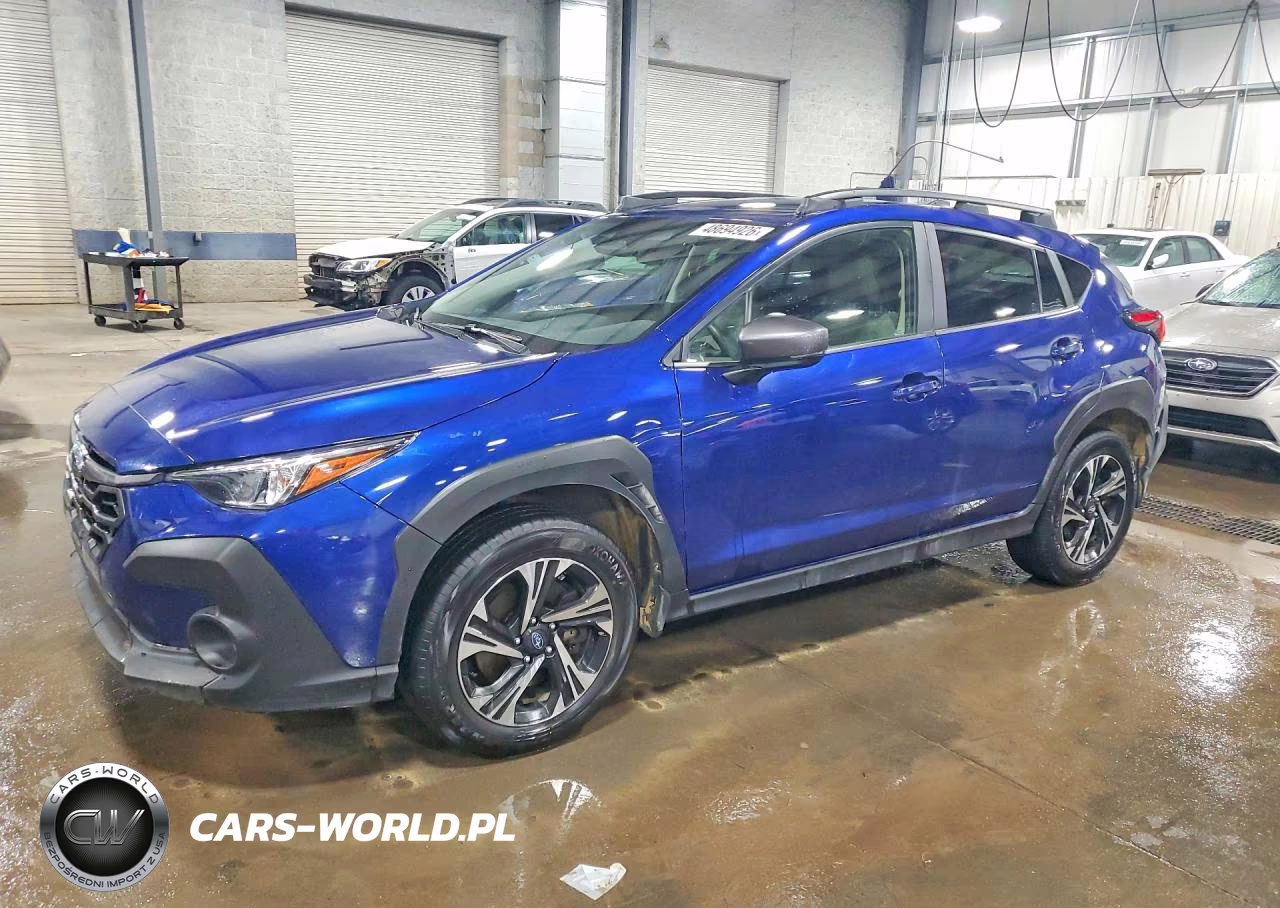 2024 Subaru Crosstrek Premium