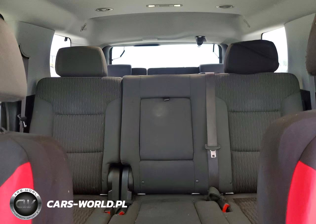 2015 GMC Yukon Sle VIN:1GKS1AKC5FR705629 - 10