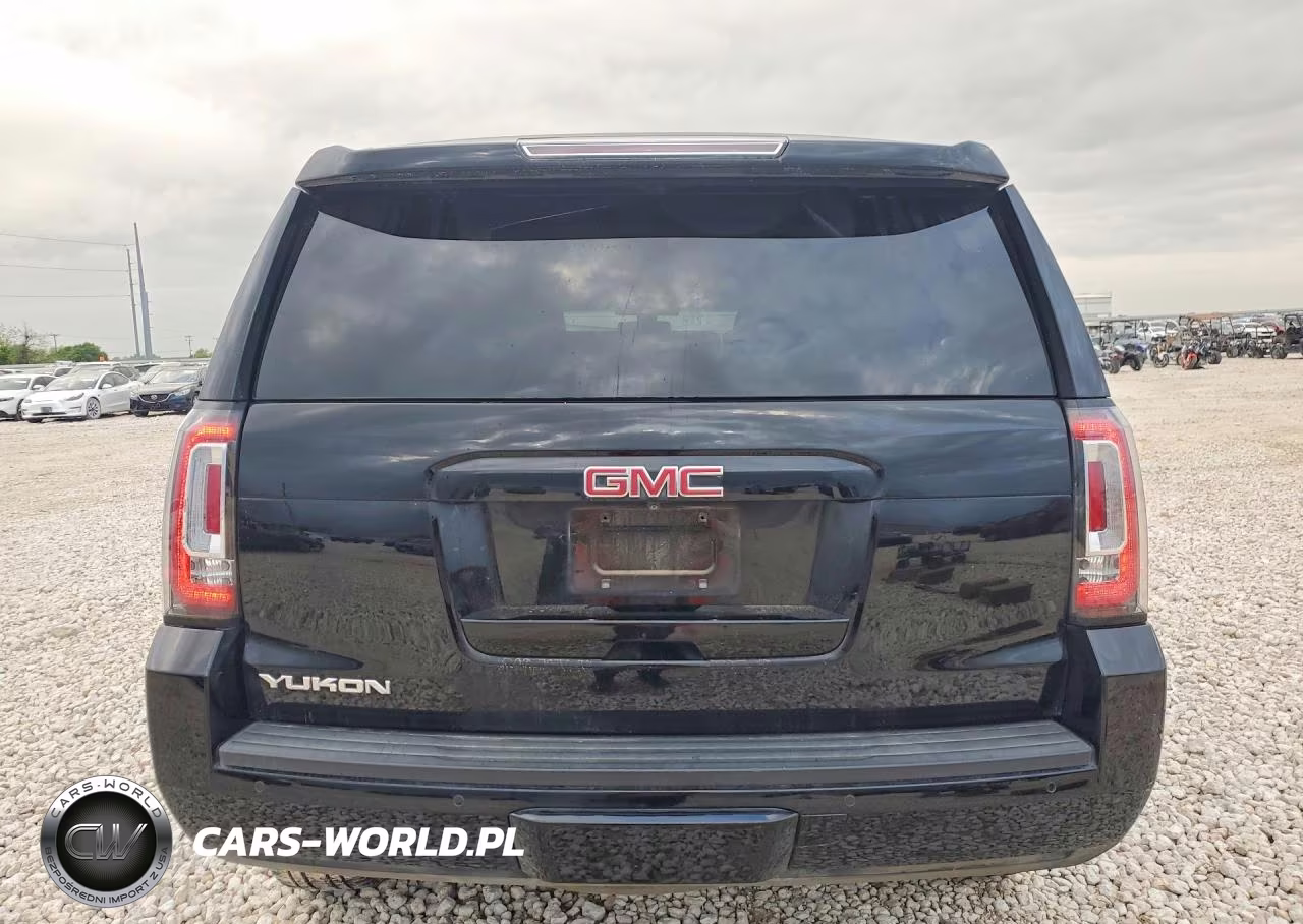 2015 GMC Yukon Sle VIN:1GKS1AKC5FR705629 - 6