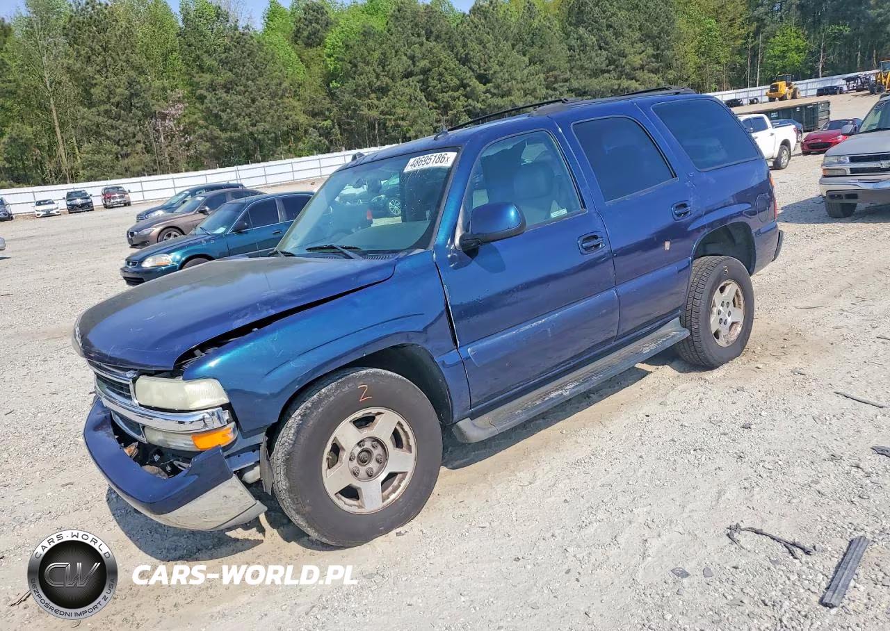 2005 Chevrolet Tahoe K1500