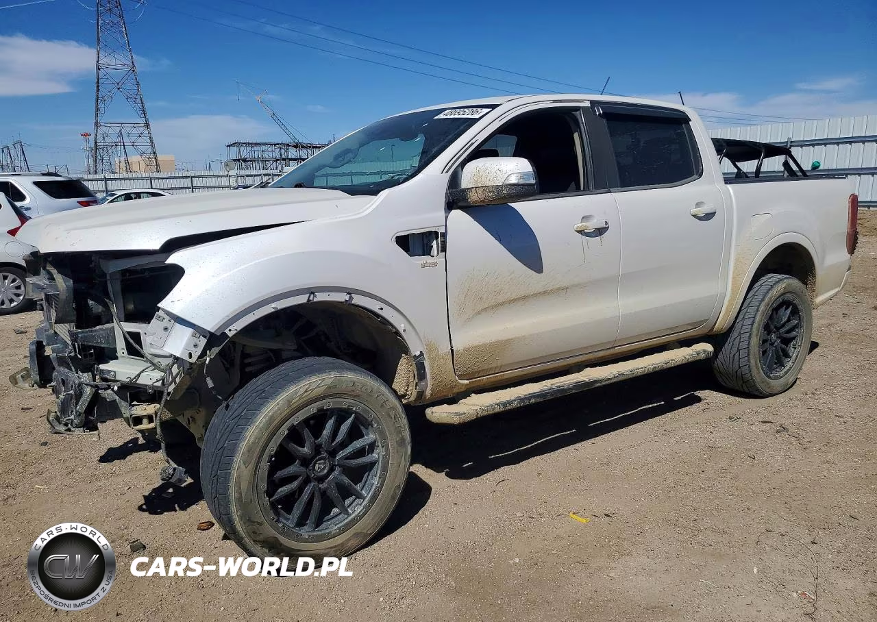 2019 Ford Ranger Xl